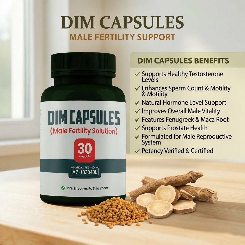 Maxherb DIM Capsule